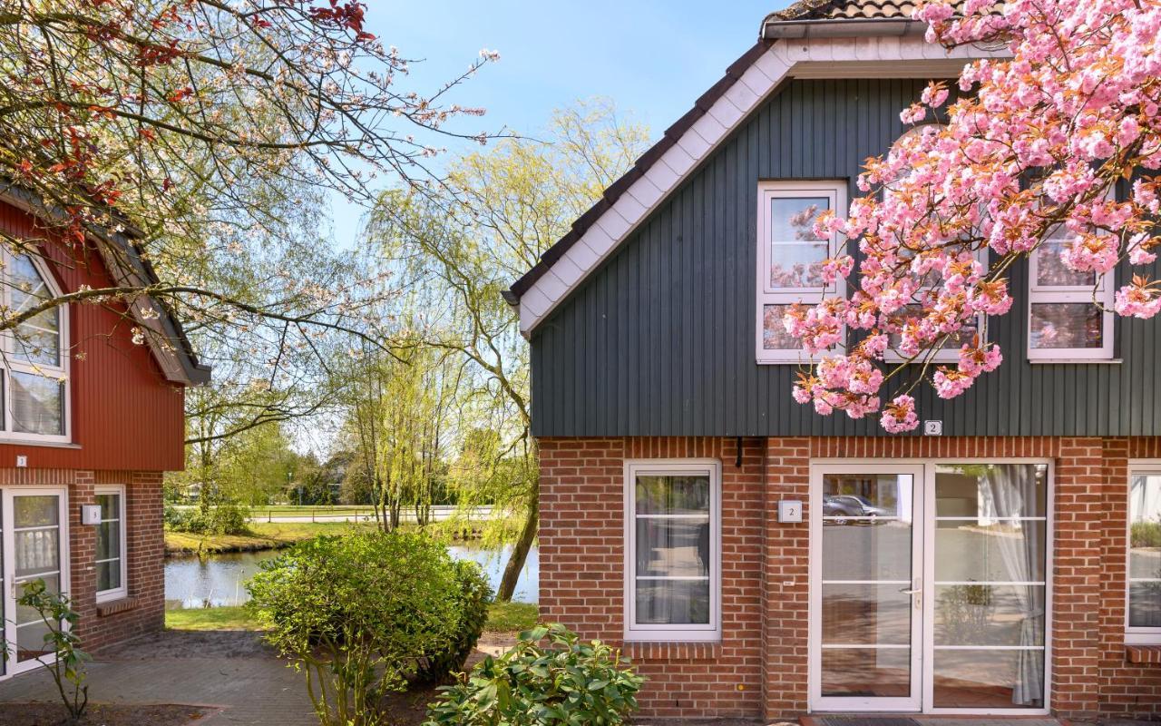 Eurostrand Resort Lueneburger Heide Fintel Екстериор снимка