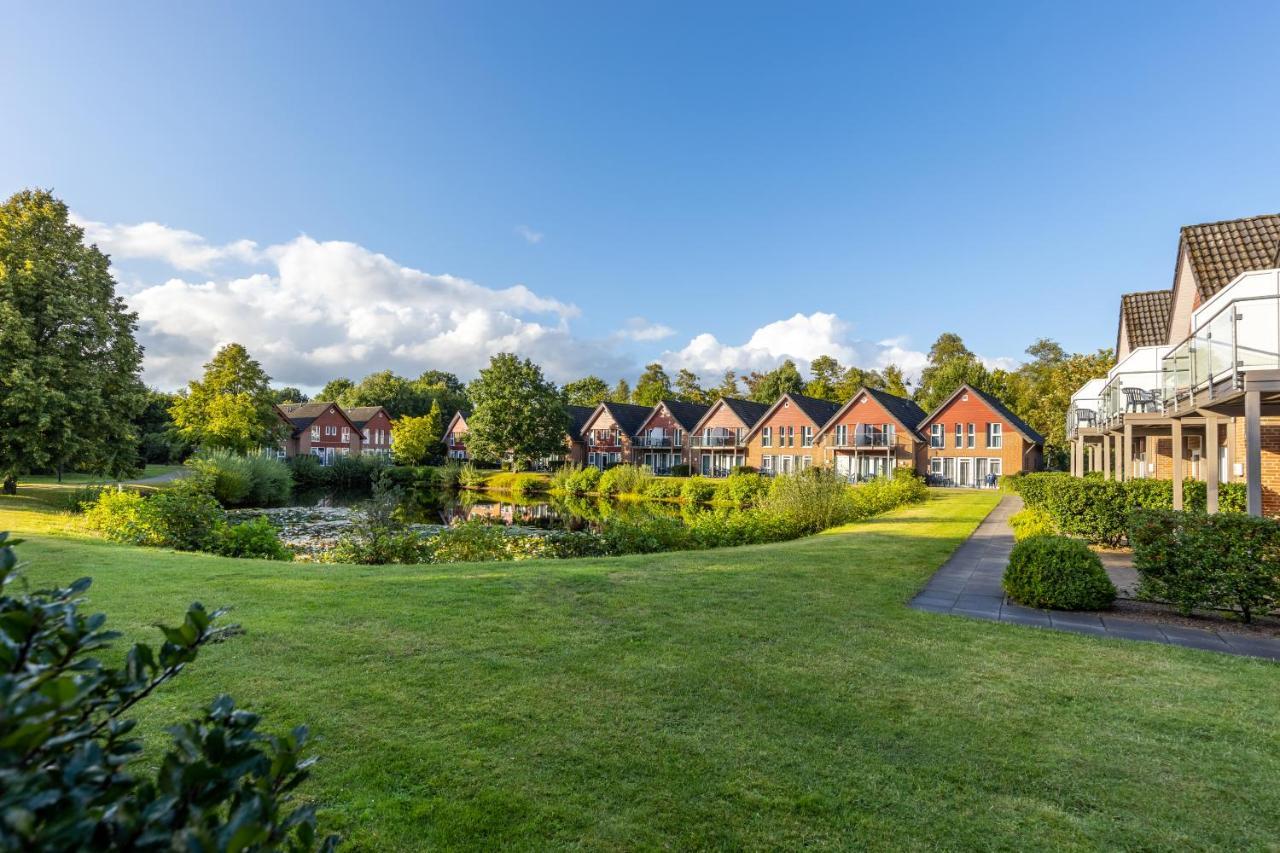 Eurostrand Resort Lueneburger Heide Fintel Екстериор снимка