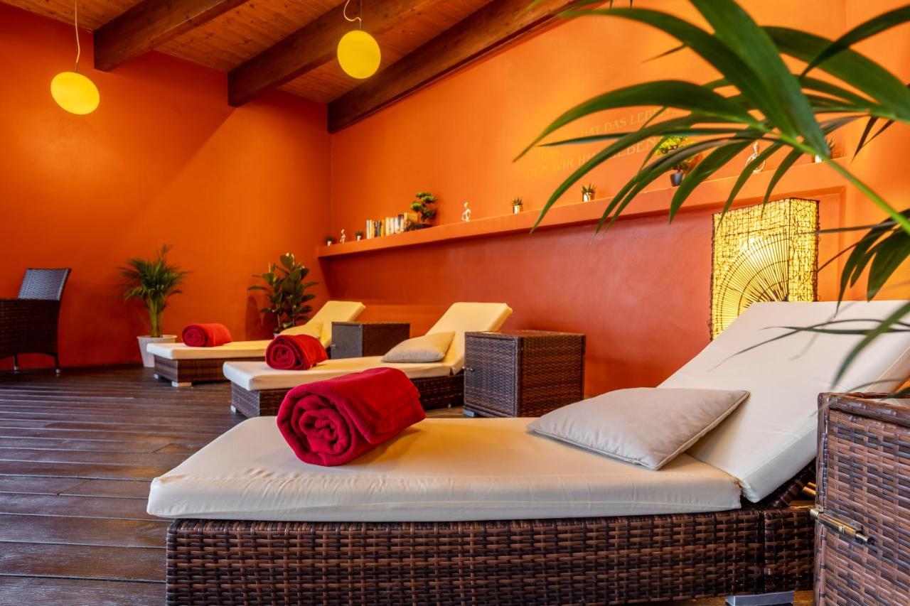 Eurostrand Resort Lueneburger Heide Fintel Екстериор снимка