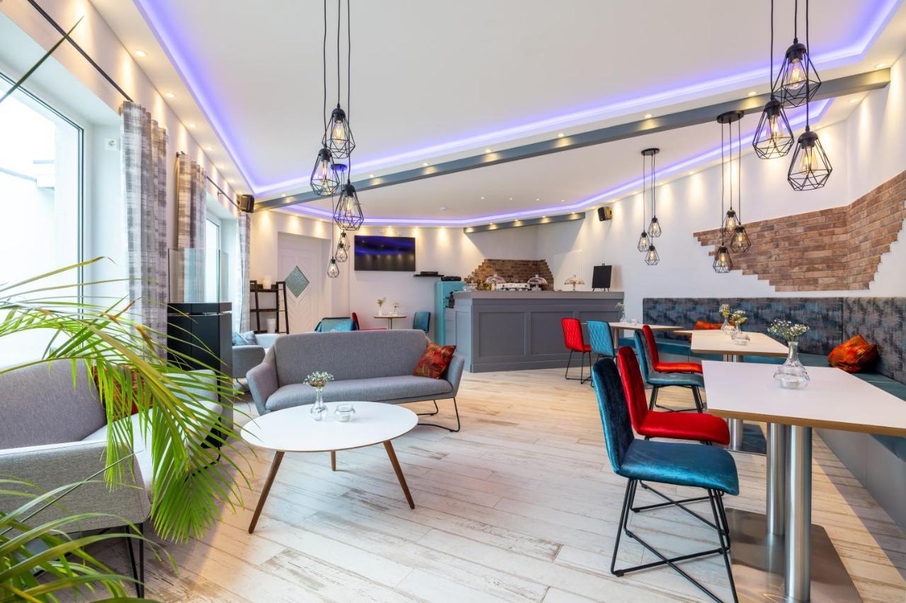 Eurostrand Resort Lueneburger Heide Fintel Екстериор снимка