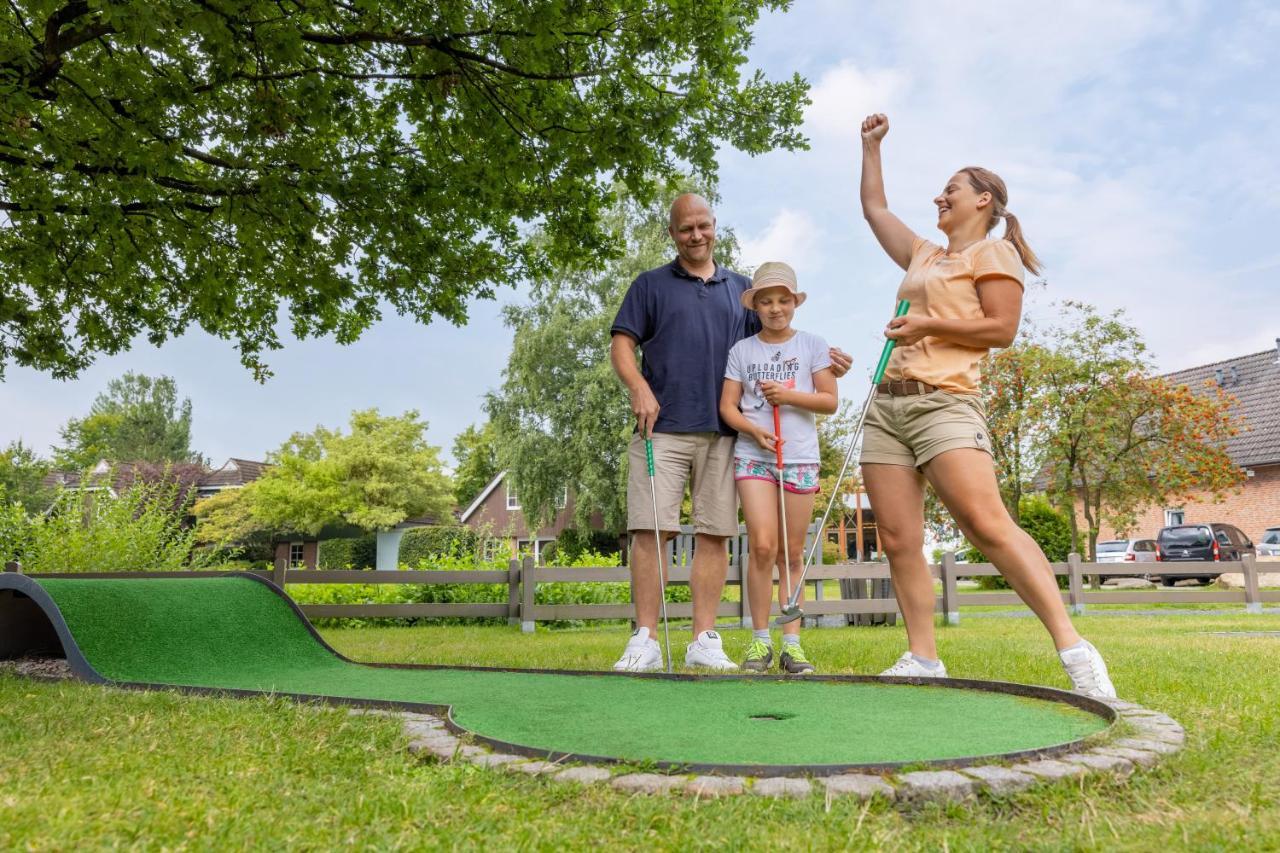 Eurostrand Resort Lueneburger Heide Fintel Екстериор снимка