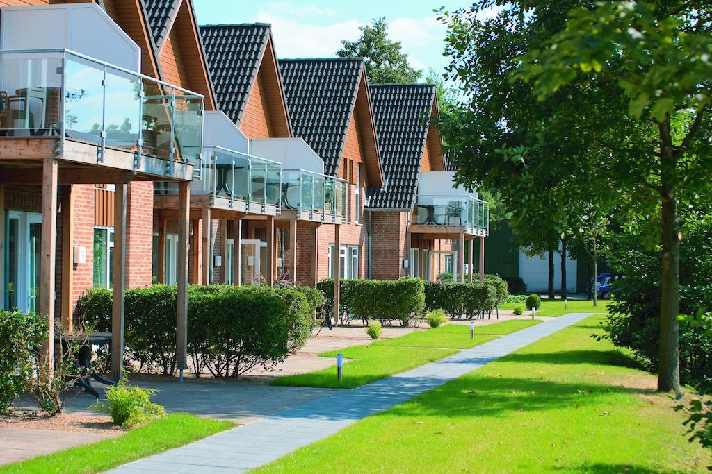 Eurostrand Resort Lueneburger Heide Fintel Екстериор снимка