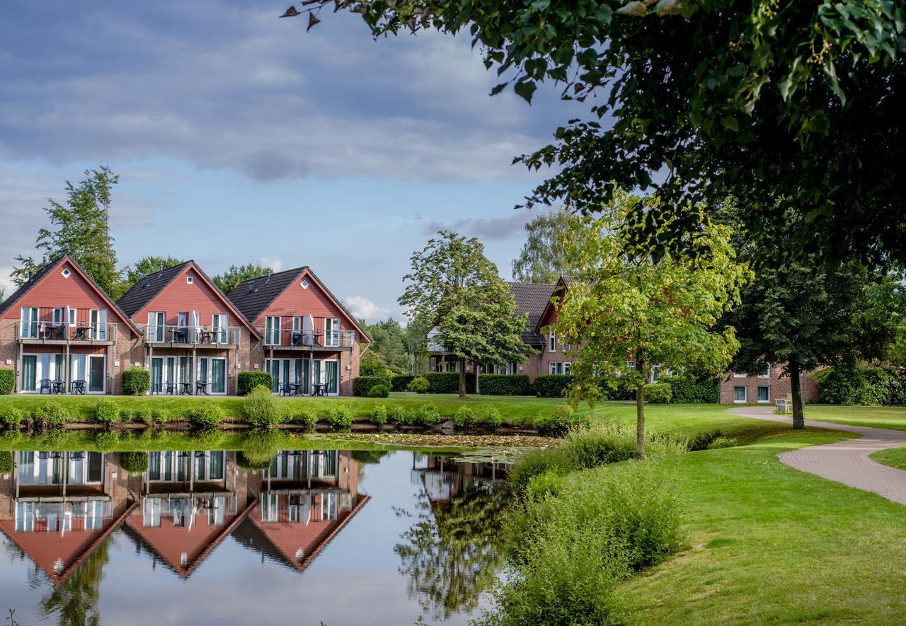 Eurostrand Resort Lueneburger Heide Fintel Екстериор снимка