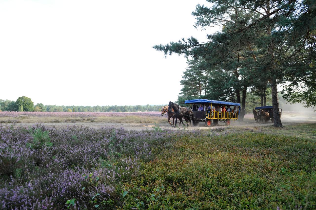 Eurostrand Resort Lueneburger Heide Fintel Екстериор снимка