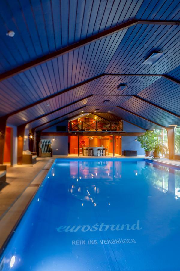 Eurostrand Resort Lueneburger Heide Fintel Екстериор снимка