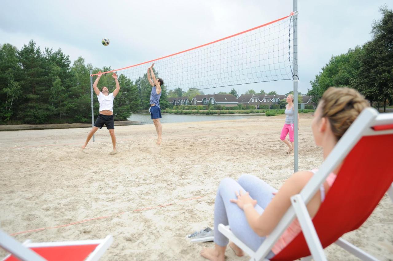 Eurostrand Resort Lueneburger Heide Fintel Екстериор снимка