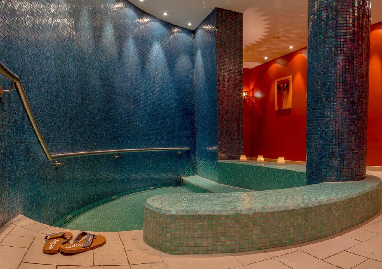 Eurostrand Resort Lueneburger Heide Fintel Екстериор снимка